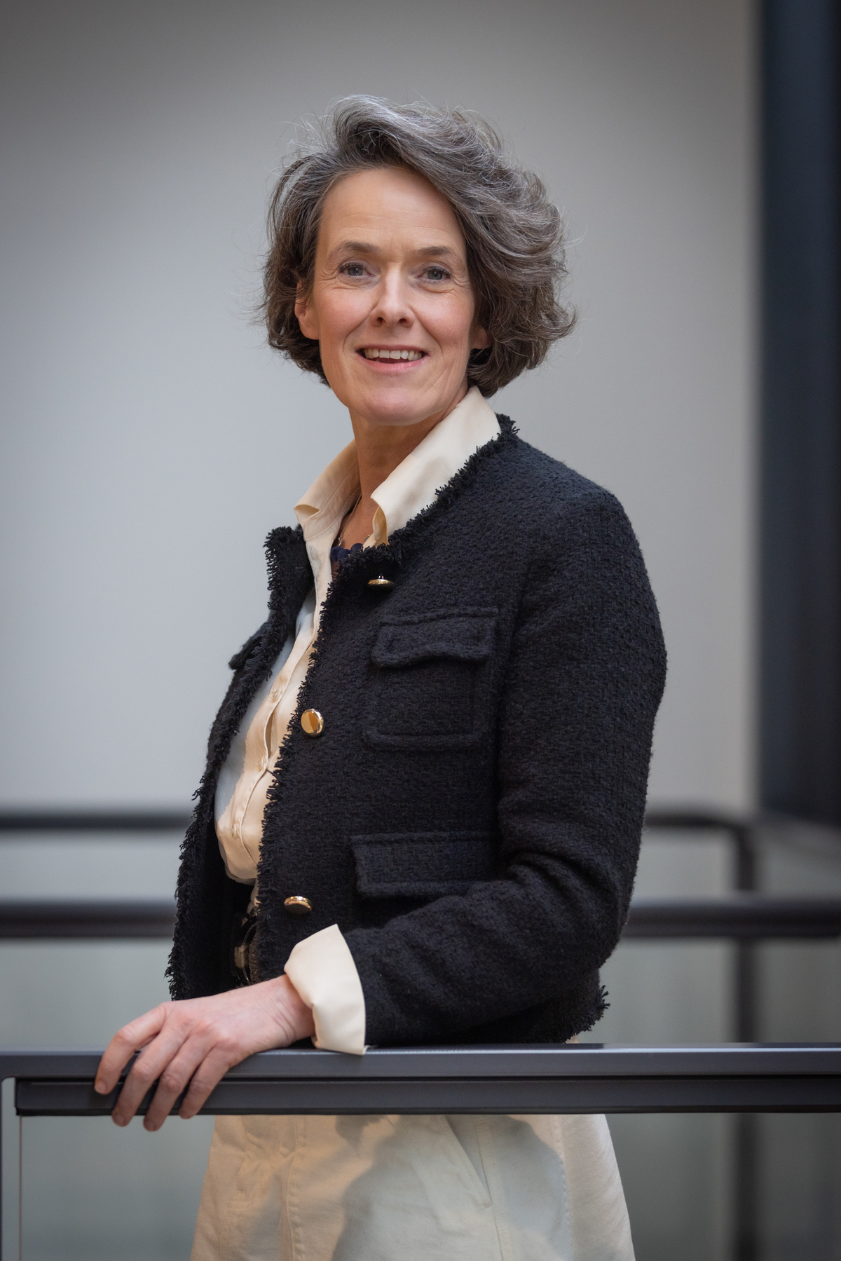 Wethouder Marielle Giesbertz